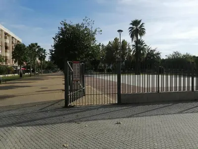 Plano de Sevilla Sol
