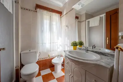 Un baño de Sevilla Sol