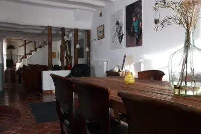 Plano de Casa de Familia Cortijo La Cubertilla