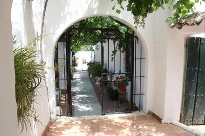 Plano de Casa de Familia Cortijo La Cubertilla