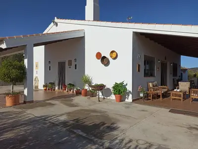 Edificio en el que se encuentra la casa o chalet