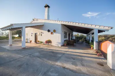 Edificio en el que se encuentra la casa o chalet