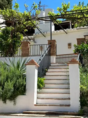 Edificio en el que se encuentra el apartamento