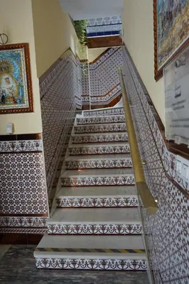Plano de Hostal Alamare