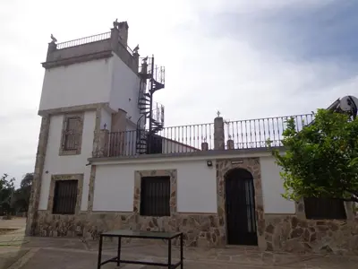 Edificio en el que se encuentra the country house