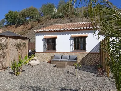 Edificio en el que se encuentra el bed & breakfast
