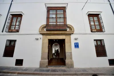 Fachada o entrada de ApartaSuites Alberca Deluxe
