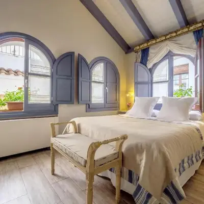 ApartaSuites Alberca Deluxe