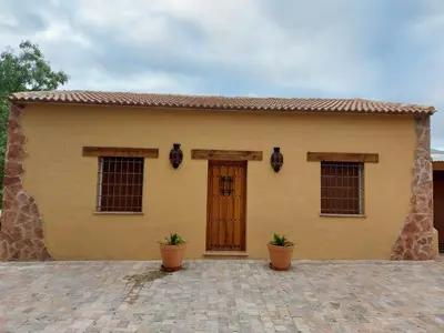Edificio en el que se encuentra la casa o chalet