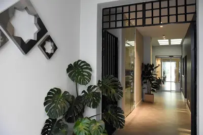 Plano de Apartamentos Ardales Premium