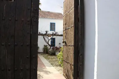 Plano de Appartement El Balcon ( cortijo La Cubertilla)