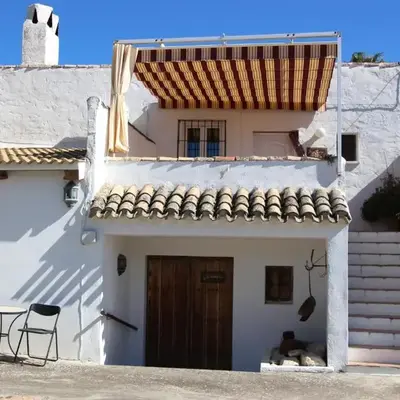 Appartement El Balcon ( cortijo La Cubertilla)