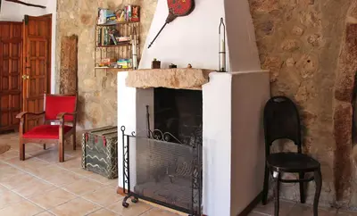 Plano de Appartement El Patio (cortijo La Cubertilla)