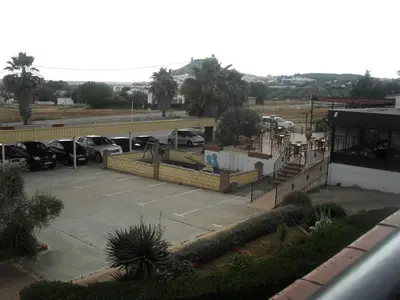Plano de Hostal San Luis