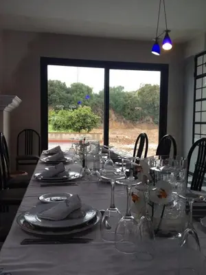 Plano de Hostal San Luis
