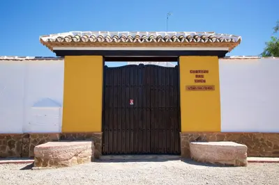 Plano de Cortijo del Coco