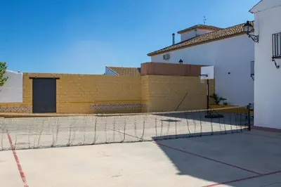 Edificio en el que se encuentra la casa o chalet