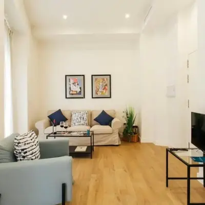 Cozy and modern- 2Bd 1Bth - Las Setas