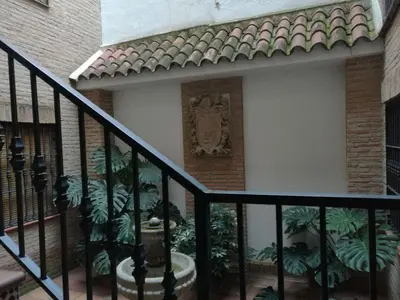 Plano de Bernardo López con opción a parking