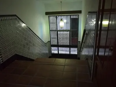Plano de Bernardo López con opción a parking