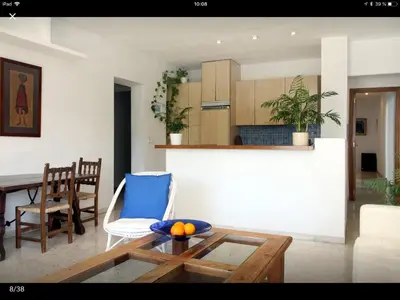 Una cocina o zona de cocina en Golondrina