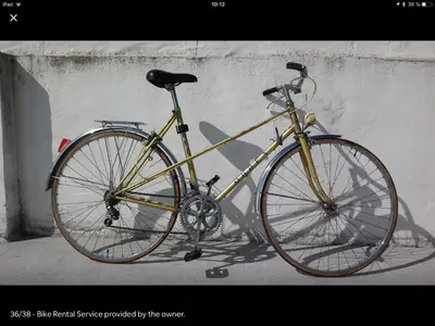 Montar en bicicleta en Golondrina o alrededores