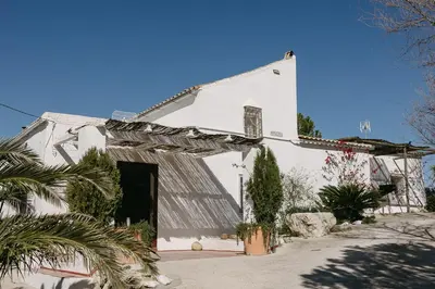 Edificio en el que se encuentra la casa o chalet