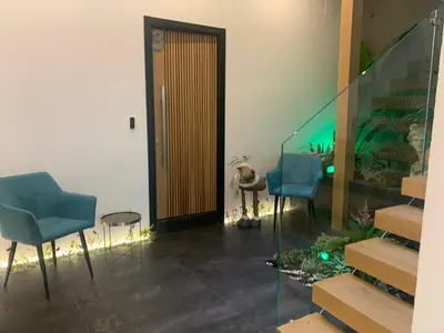 Zona de estar de San Fernando 24