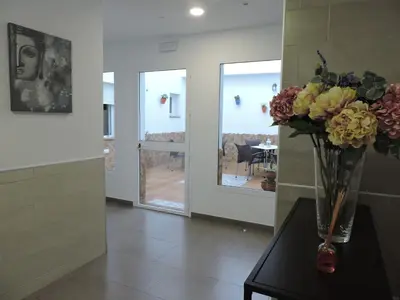 Plano de Hostal Delia