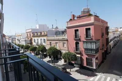 Edificio en el que se encuentra el hotel