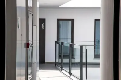 Plano de gm hotel