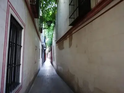 Plano de Apartamento en la Judería de Sevilla