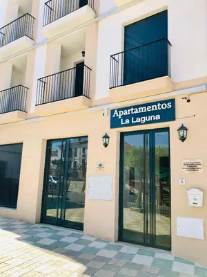 Plano de Apartamentos La Laguna