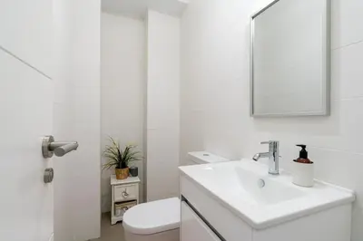 Un baño de Veoapartment Jerónimo Terrace
