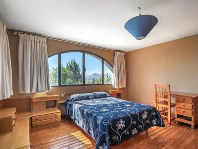 Cama o camas de una habitación en Villa El Balcon by Interhome
