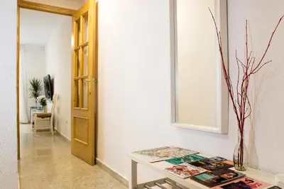 Plano de Puerta a la Mezquita
