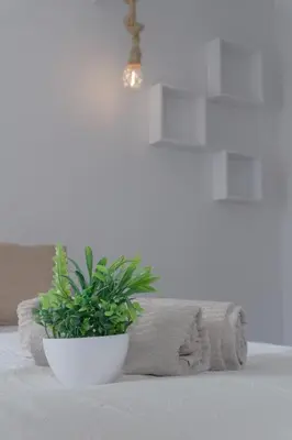 Cama o camas de una habitación en Obispo Fitero