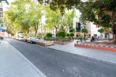 El barrio de los alrededores o un barrio cerca de este apartamento