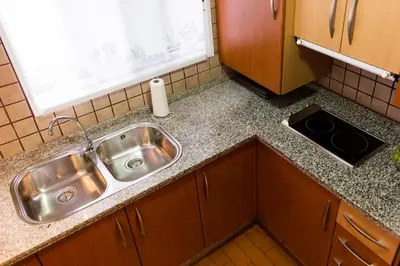 Una cocina o zona de cocina en Geysotur Columbus Home