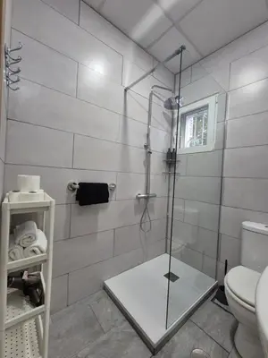 Un baño de Enjoy Sevilla Familia