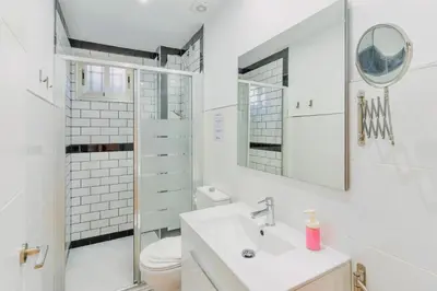 Un baño de Apartamento La Mezquita-Catedral