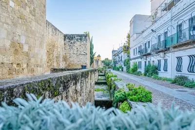 Plano de Apartamento La Mezquita-Catedral
