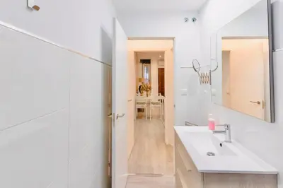 Plano de Apartamento La Judería
