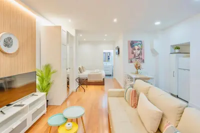 Una cocina o zona de cocina en Apartamento Medina-Azahara