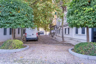El barrio de los alrededores o un barrio cerca de este apartamento
