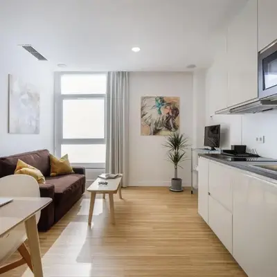 Mush Room Apartamentos