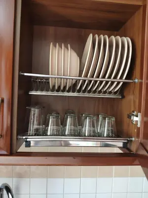 Una cocina o zona de cocina en Atico de lujo en Aguilas