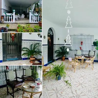 Un restaurante o sitio para comer en La Isabelita