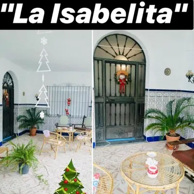 Plano de La Isabelita