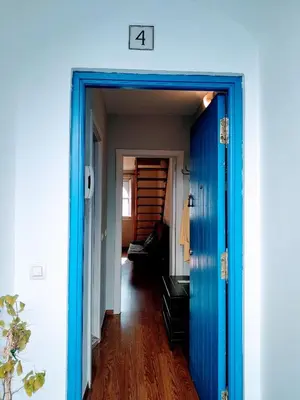 Plano de WISH SUITE JUDERIA DE SEVILLA